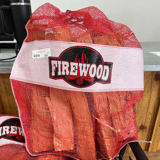 Fire Log Firewood Bundle 10 cubic feet