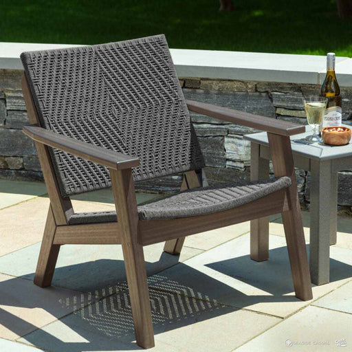 MAD Woven Chat Chair