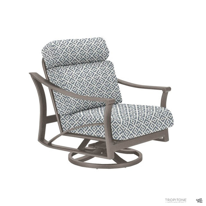 Tropitone Corsica Swivel Lounge Chair