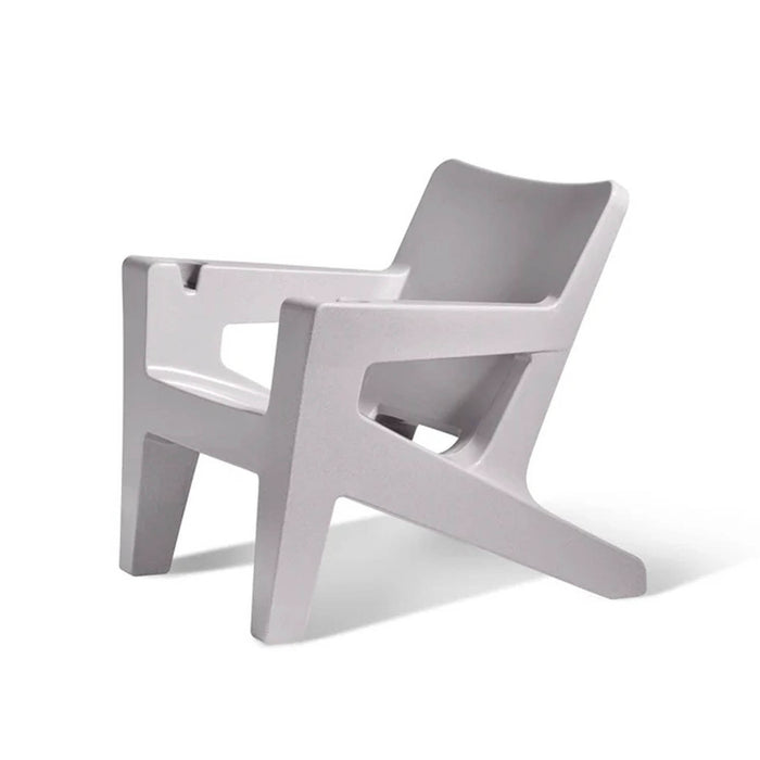 Bask Lounge Chair in Sandstone