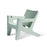 Bask Lounge Chair in Sea Glass