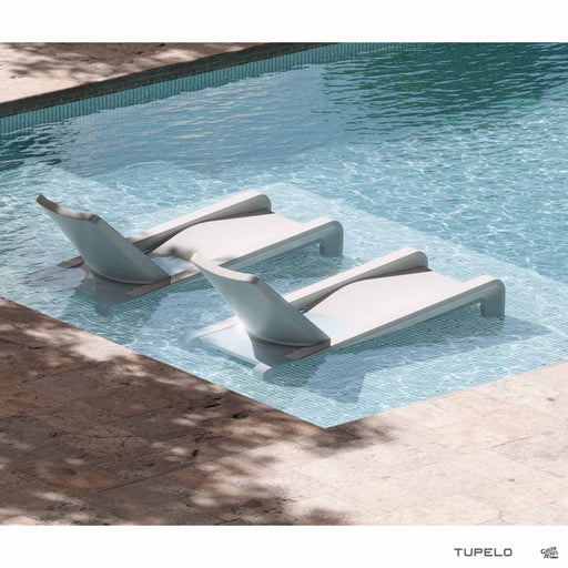 Deck Chaise Lounge Chair