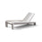 Deck Chaise Lounge Chair in Sandstone