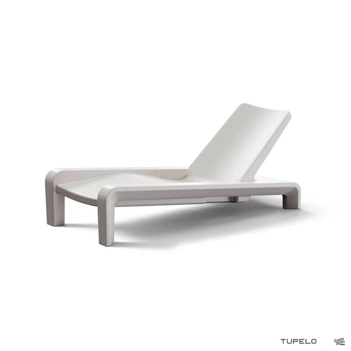 Deck Chaise Lounge Chair Sandstone