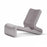 Line Lounge Chair in Sandstone