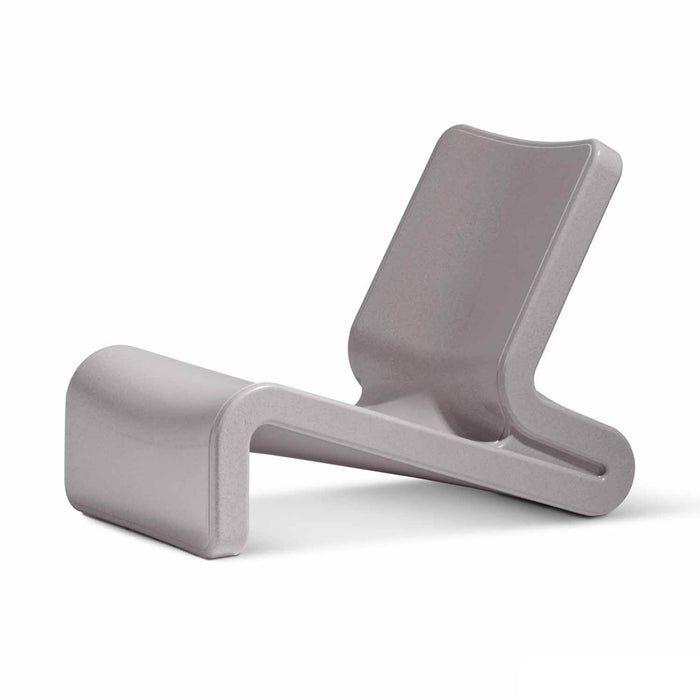 Line Lounge Chair in Sandstone