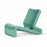 Line Lounge Chair in Seafoam