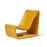 Loop Lounge Chair in Marigold