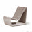 Loop Lounge Chair in Sandstone