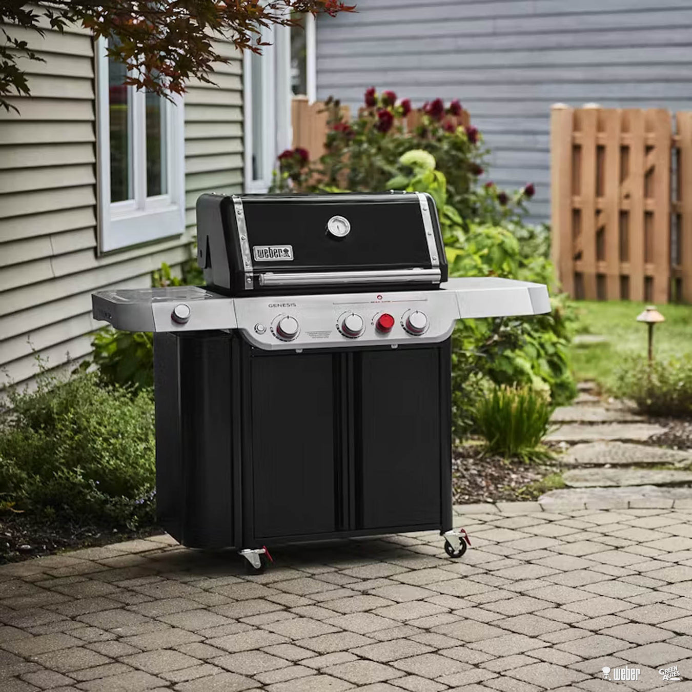 Weber® Genesis® Series Grills