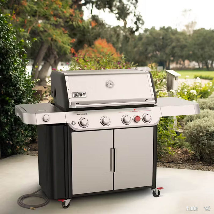 Weber Genesis S-435