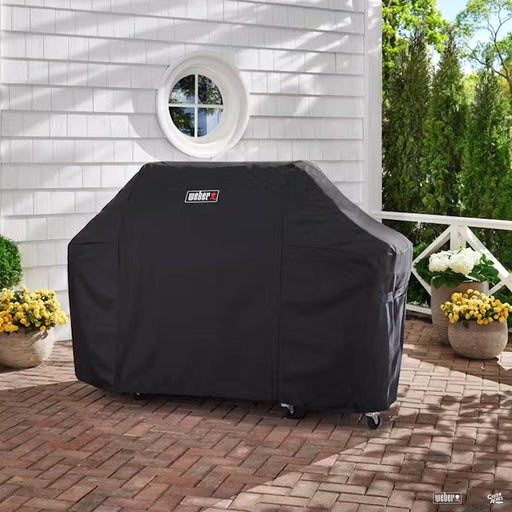 Weber Premium Grill Cover - Summit Series