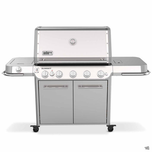 Weber Summit FS38 Gas Grill