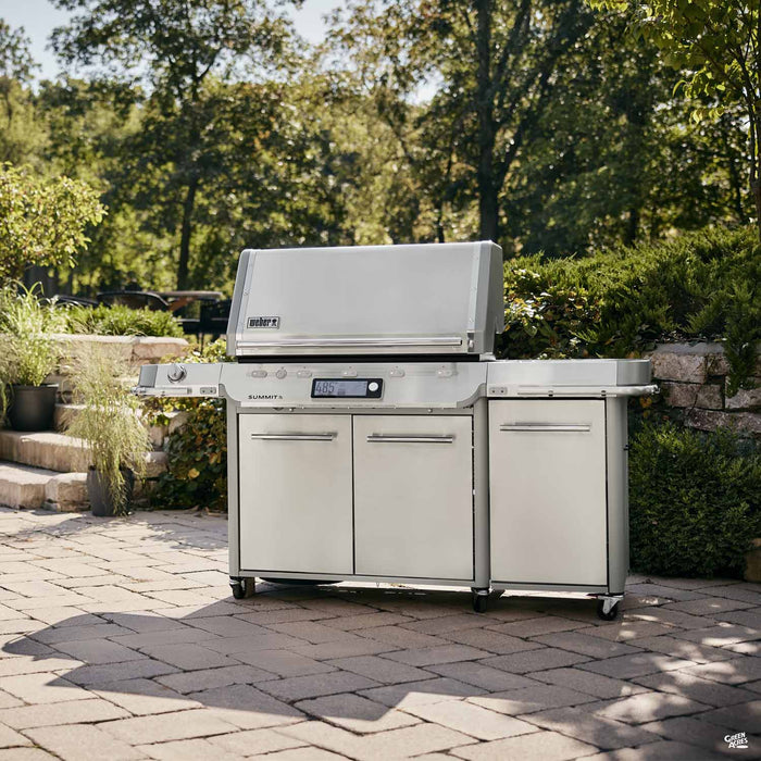 Weber Summit FS38 Gas Grill