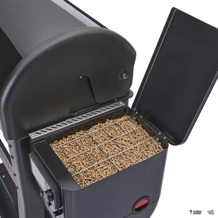 Searwood 600 Pellet Grill Hopper