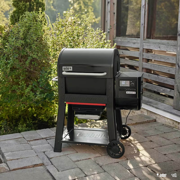 Searwood 600 Pellet Grill