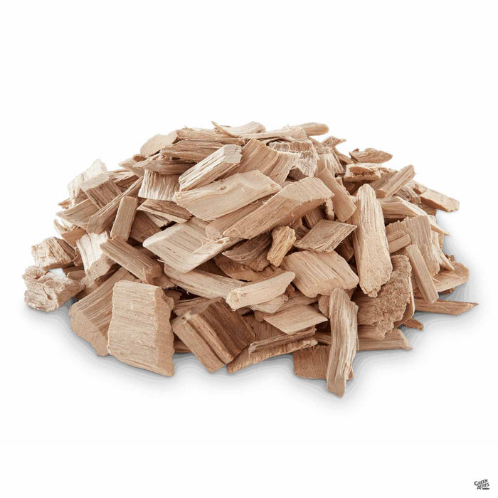 Weber Apple Wood Chips Detail