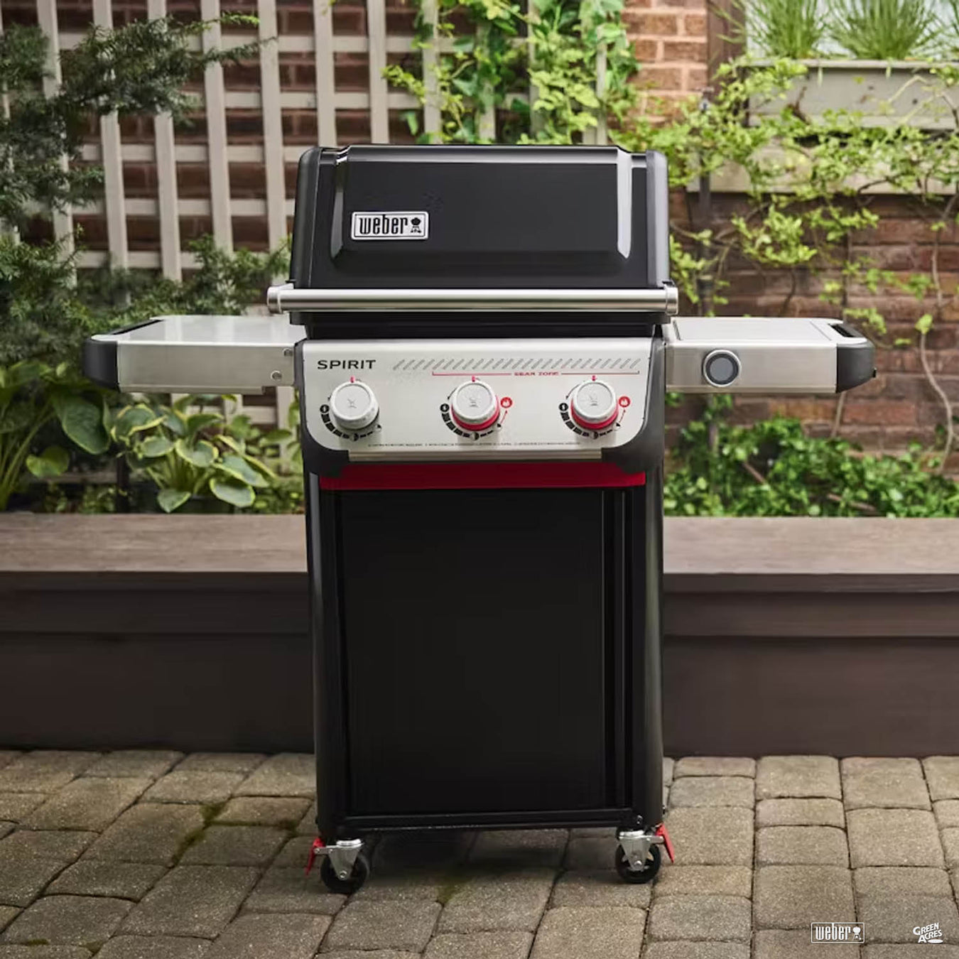 Red, White, and Blooms Sale in California