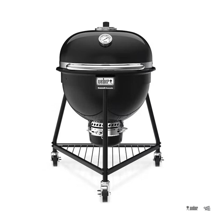 Summit Kamado E6 Grill