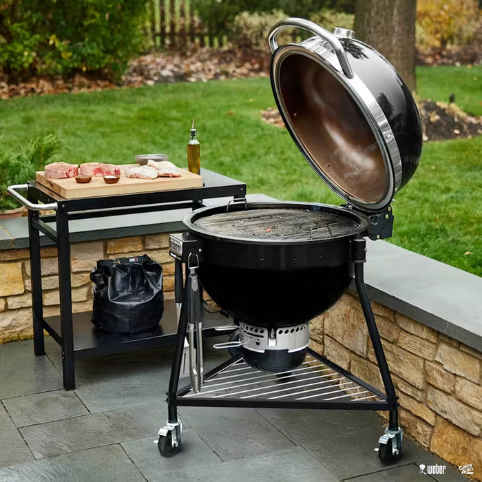 Summit Kamado E6 Grill