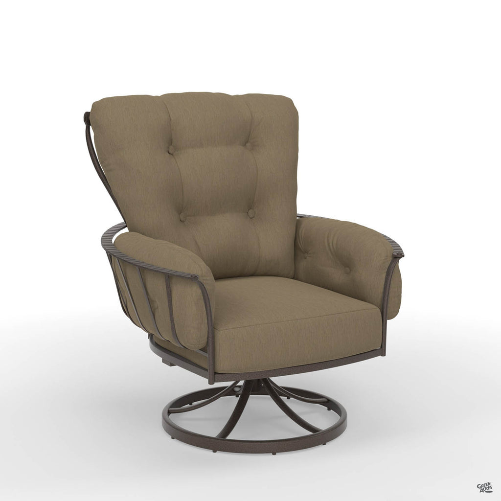 Monterra Swivel Rocker Lounge Chair Urban Scale — Green Acres Nursery ...