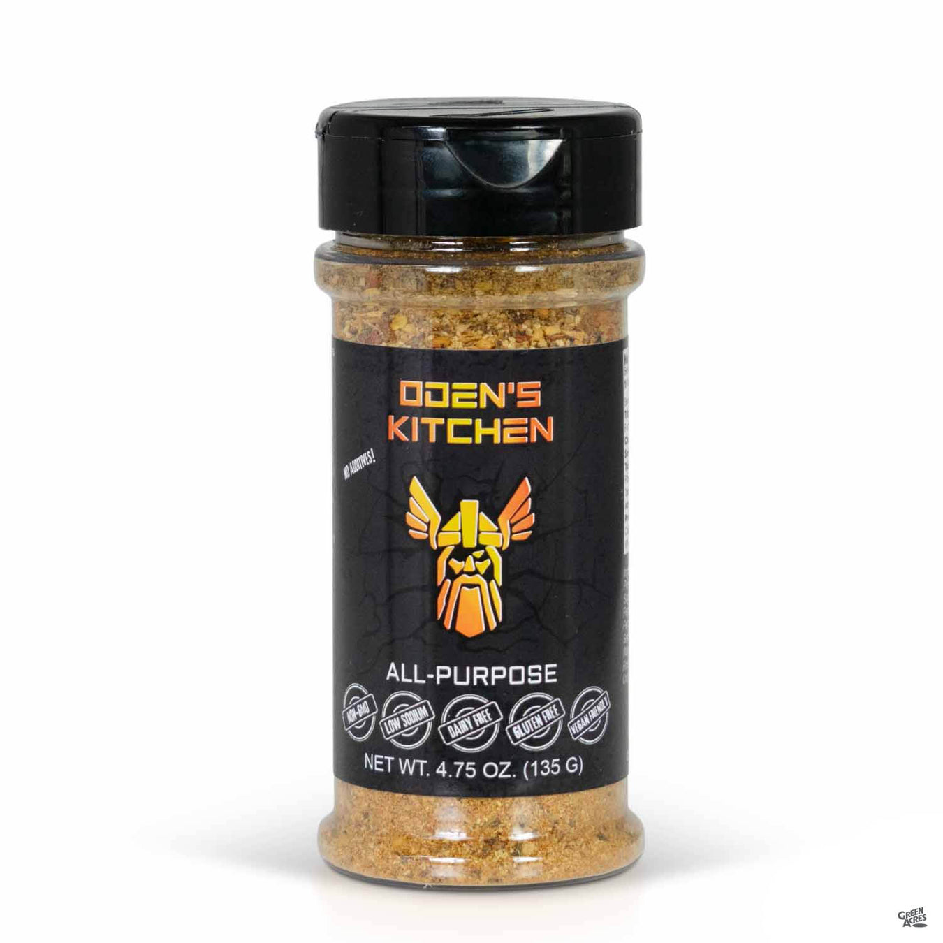 Oden's Kitchen Seasonings