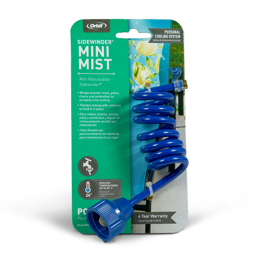 Orbit® Flexible Mist Stand