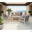 Vero Deep Seating Set