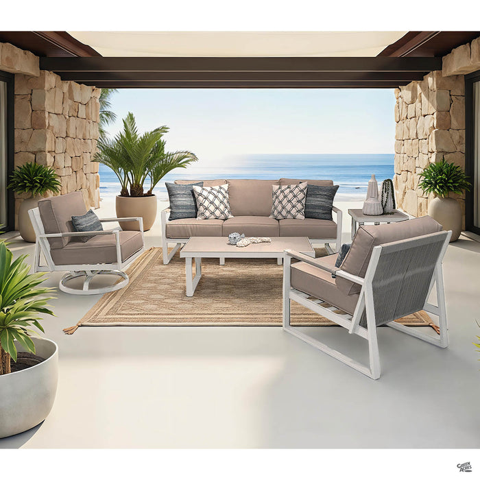 Vero Deep Seating Set