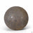 Brown Sphere 12 inch