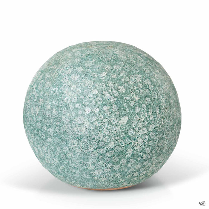 Green Sphere 12 inch