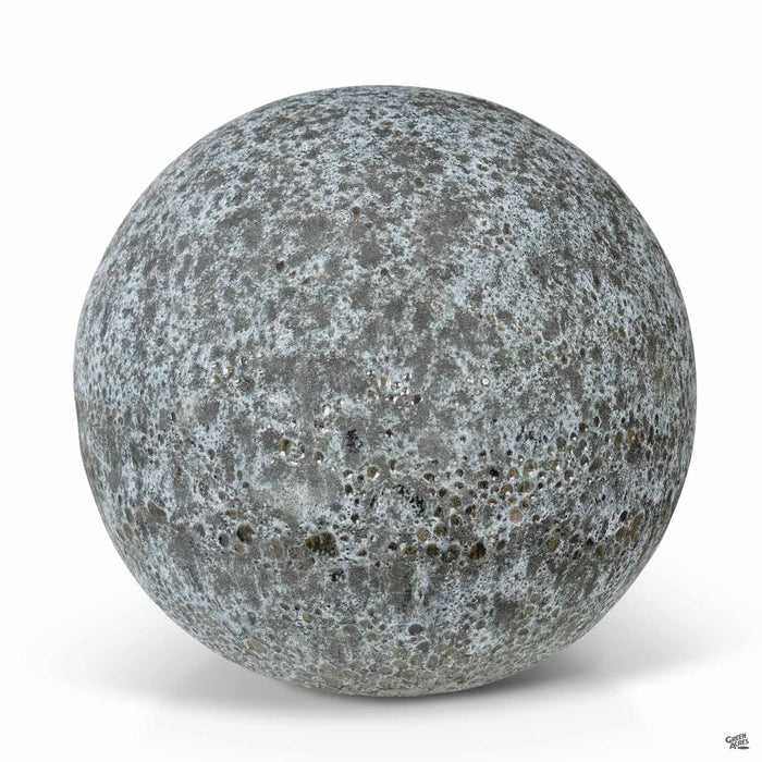 Grey Sphere 16 inch