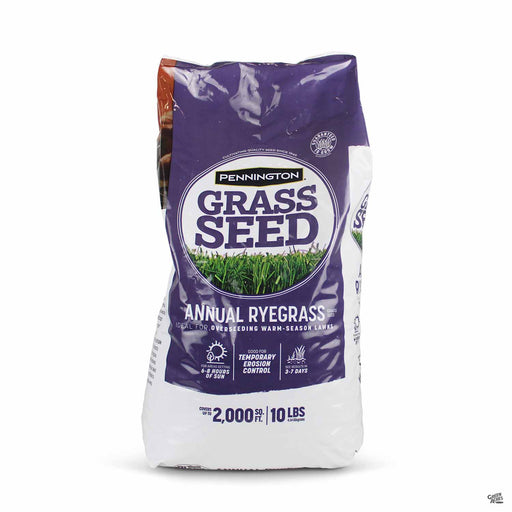 Pennington Annual Ryegrass Seed 10 pound