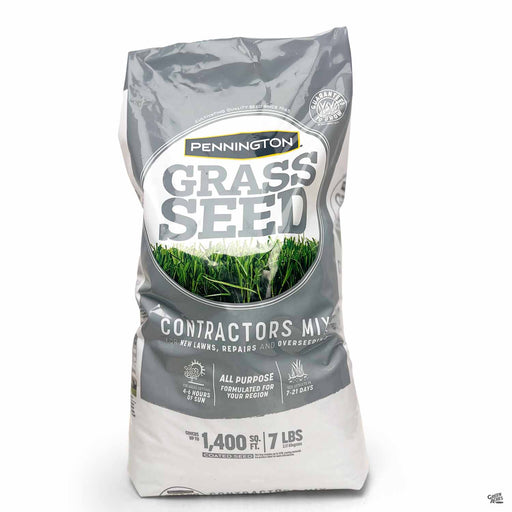 Pennington Grass Seed Contractors Mix 7 pounds