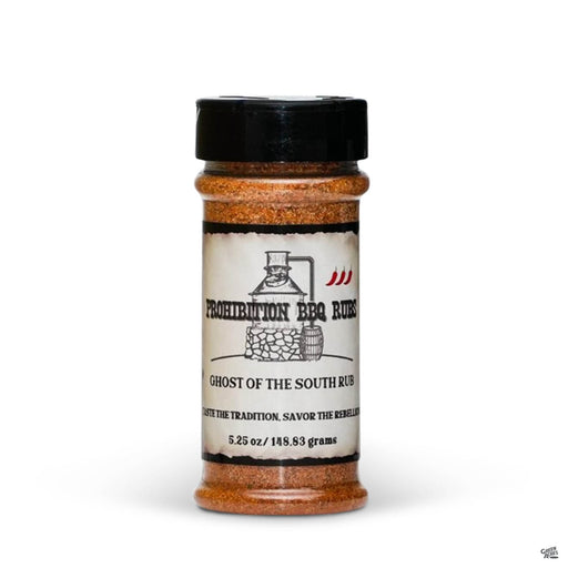 Prohibition BBQ Ghost of the South Rub 5.25 ounce