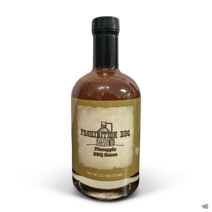 Prohibition BBQ Pineapple BBQ Sauce — Green Acres Nursery & Supply