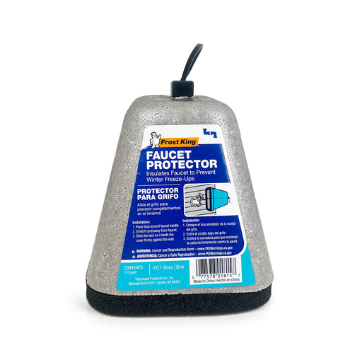 Frost King Faucet Cover