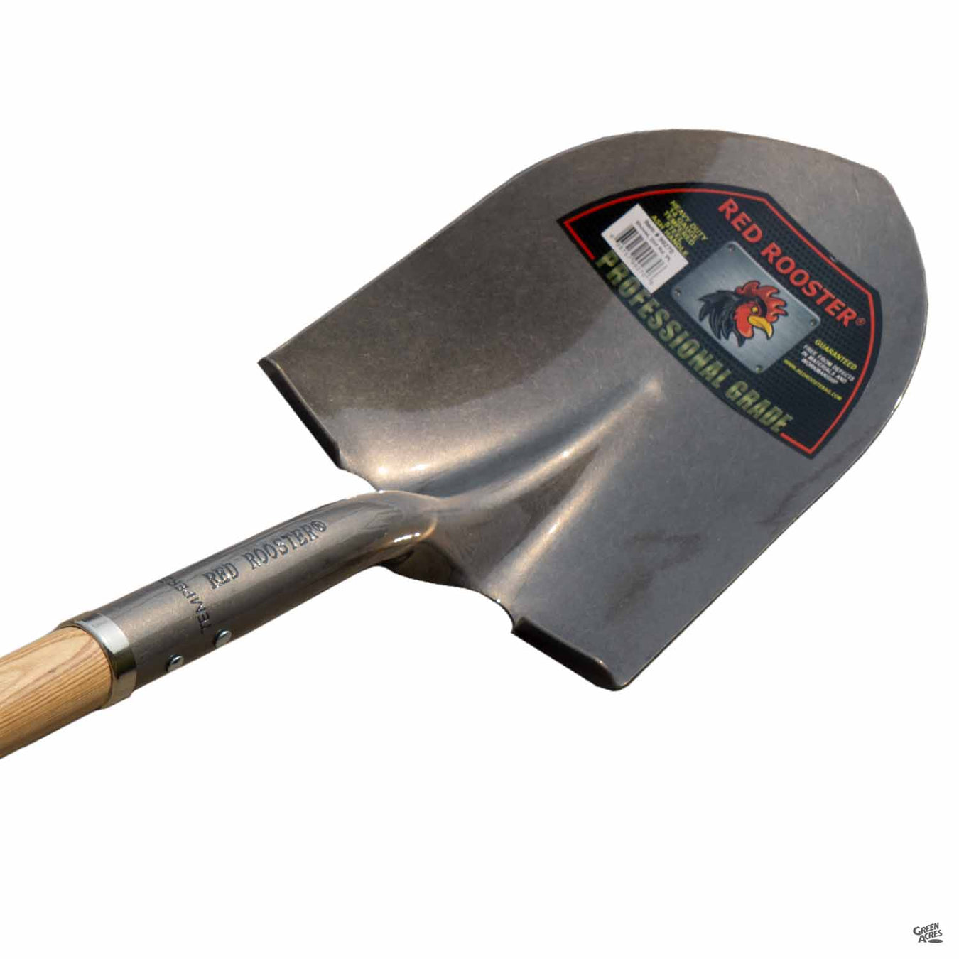 Red Rooster&#174; Shovels