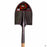 Red Rooster Value MaxX Round Point Shovel