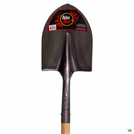 Red Rooster Value MaxX Round Point Shovel