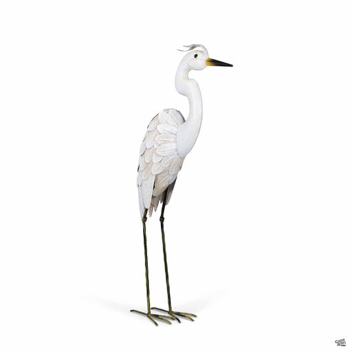 Metal Illumine Crane