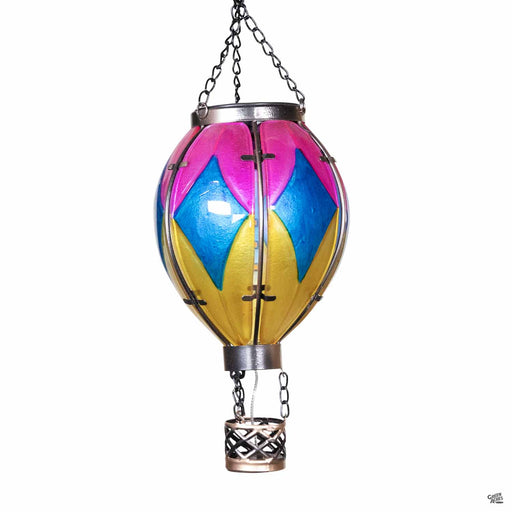 Diamond Solar Hot Air Balloon