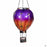 Purple Solar Hot Air Balloon