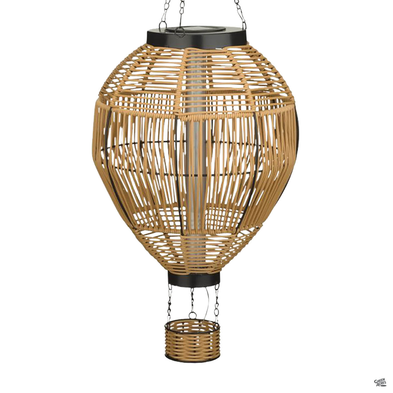 Solar Hot Air Balloon Lanterns