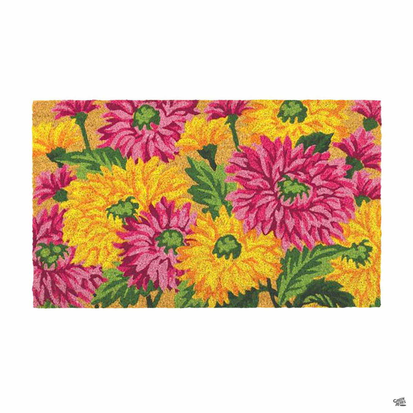 Spring Coir Door Mats