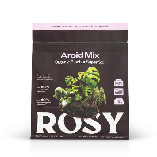 Rosy Soil Aroid Mix
