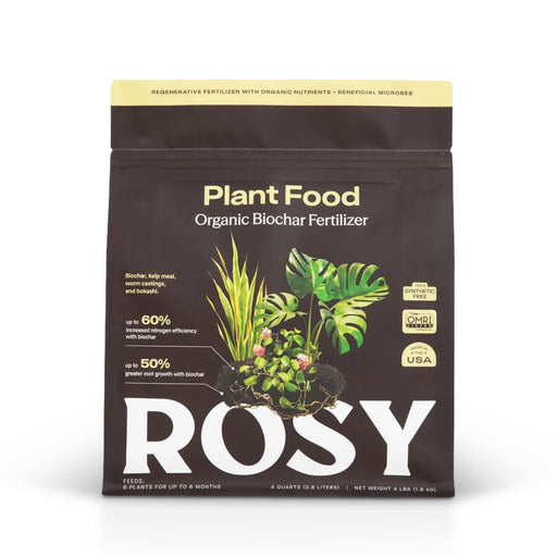 Rosy Soil Plant Food 4 pounds