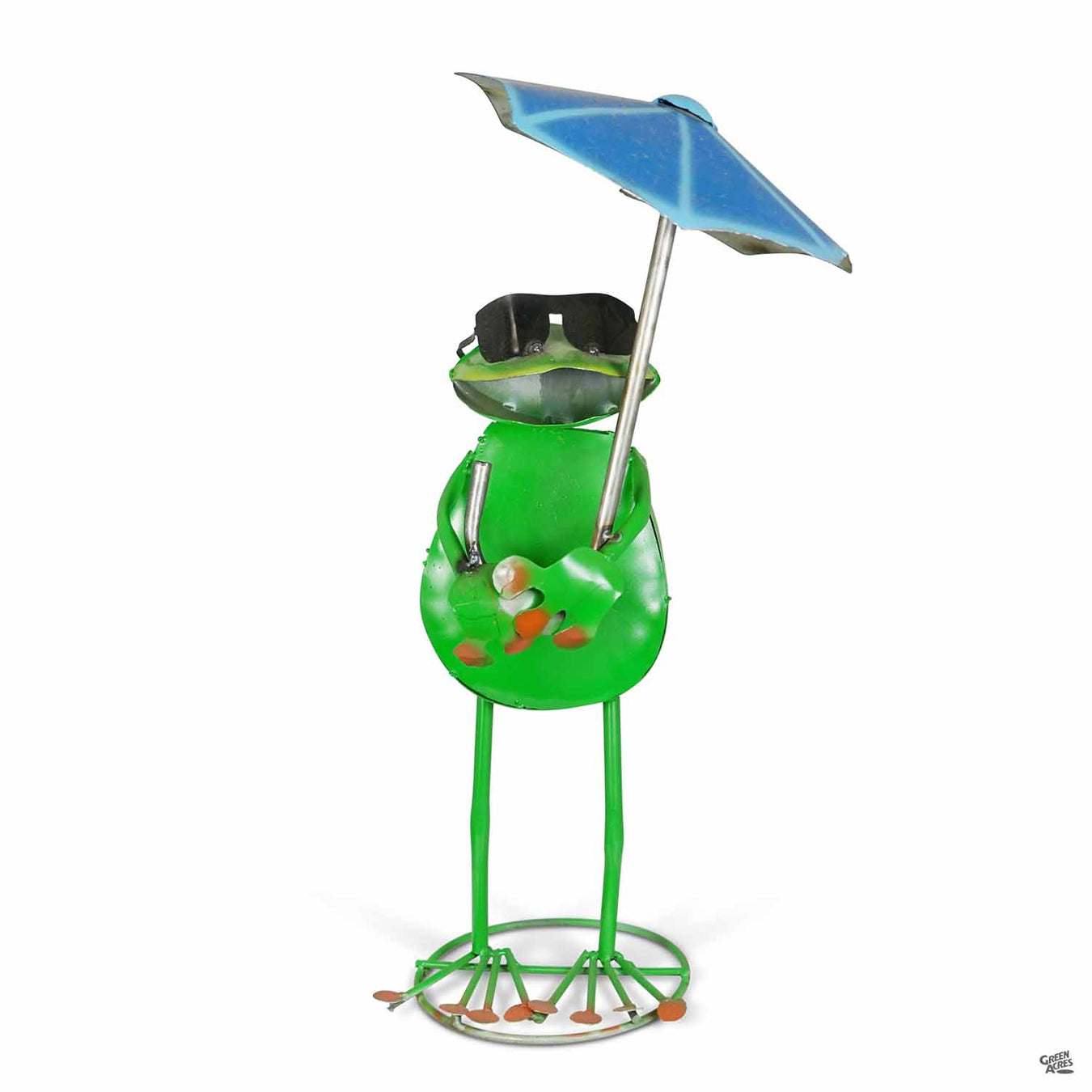 Rustic Arrow Metal Yard Art