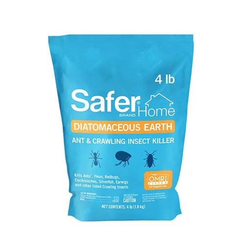 Safer® Diatomaceous Earth
