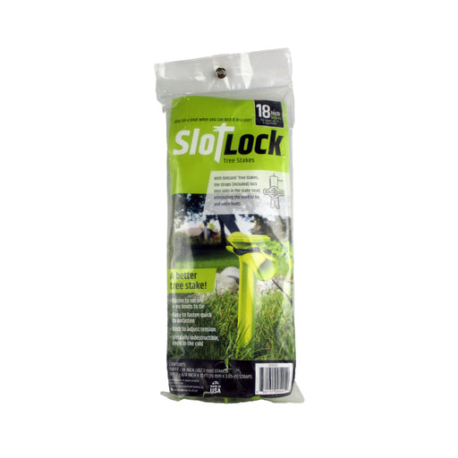 SlotLock™ Tree Stakes